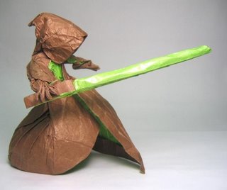 Starwars Origami