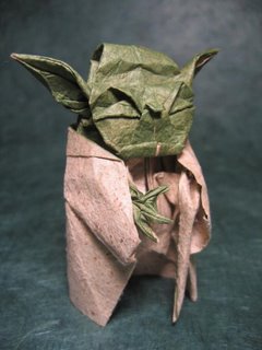 Starwars Origami