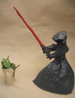 Starwars Origami
