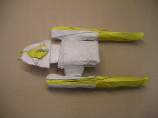 Starwars Origami