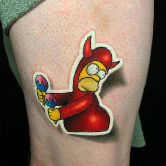 Sticker - Tattoos