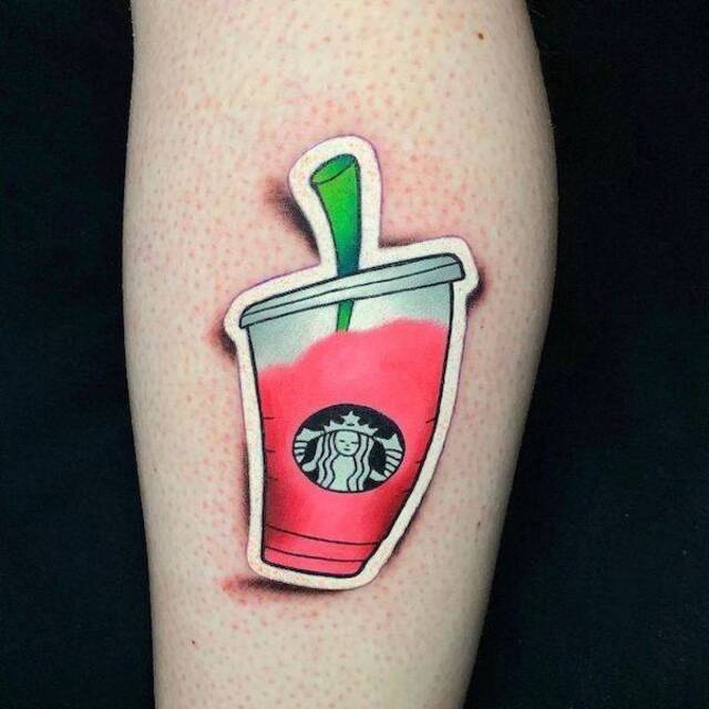 Sticker - Tattoos
