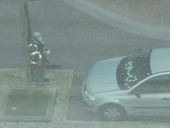 Strafzettel trotz Parkscheine