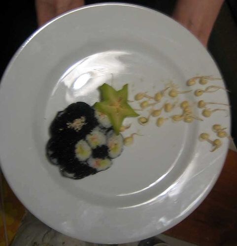 Sushi Kunst