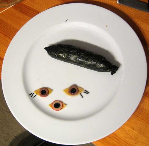 Sushi Kunst