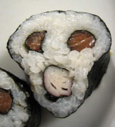 Sushi Kunst
