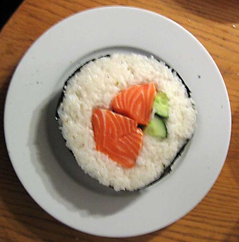 Sushi Kunst