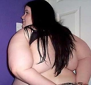 Titten auf dem Rücken