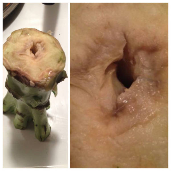 Traue nie den Bildern