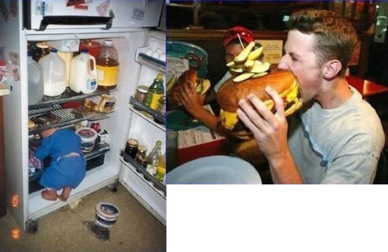 Wie der Vater so der Sohn