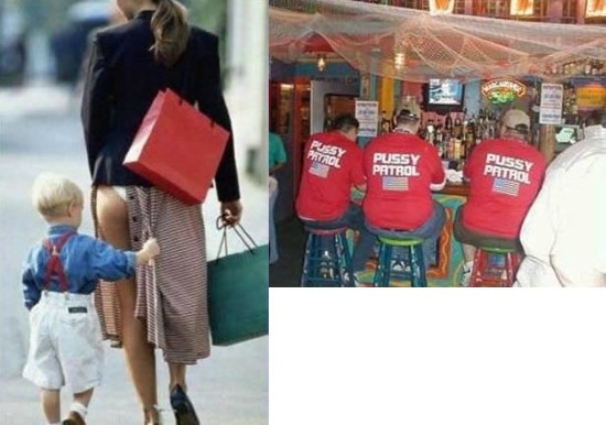 Wie der Vater so der Sohn