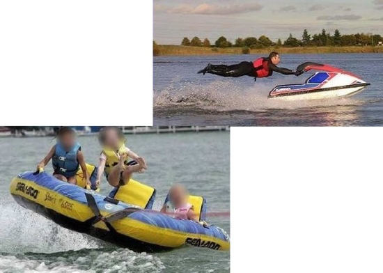 Wie der Vater so der Sohn