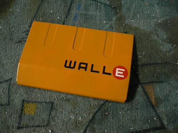 Wall-E Casemod