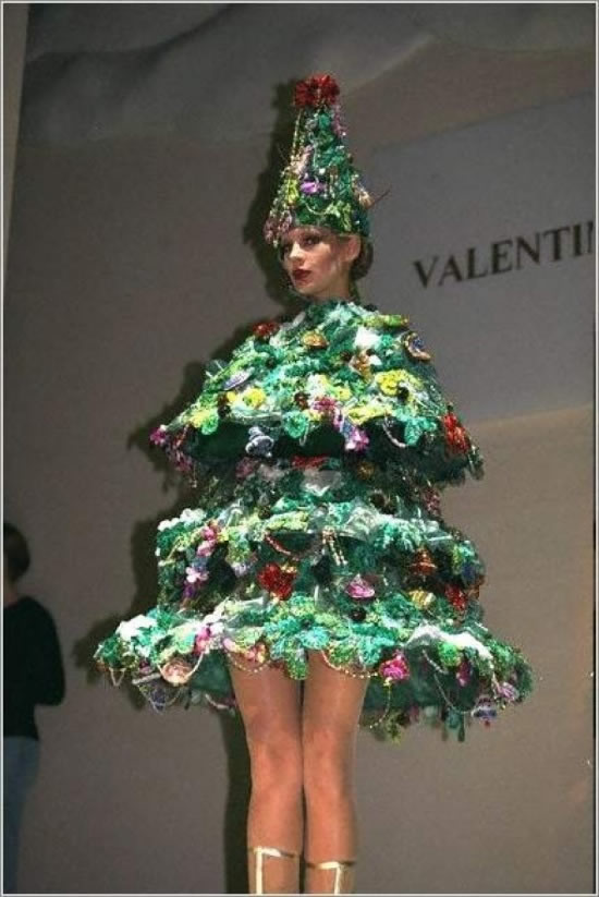 Weihnachtsbäume 2008