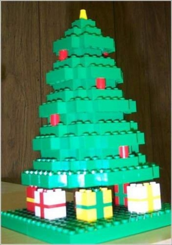 Weihnachtsbäume 2008