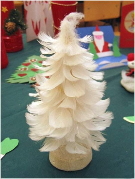 Weihnachtsbäume 2008