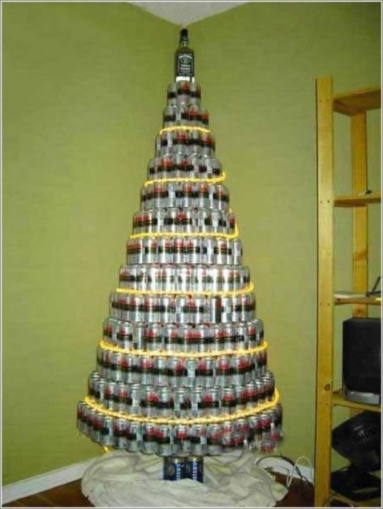 Weihnachtsbäume 2008