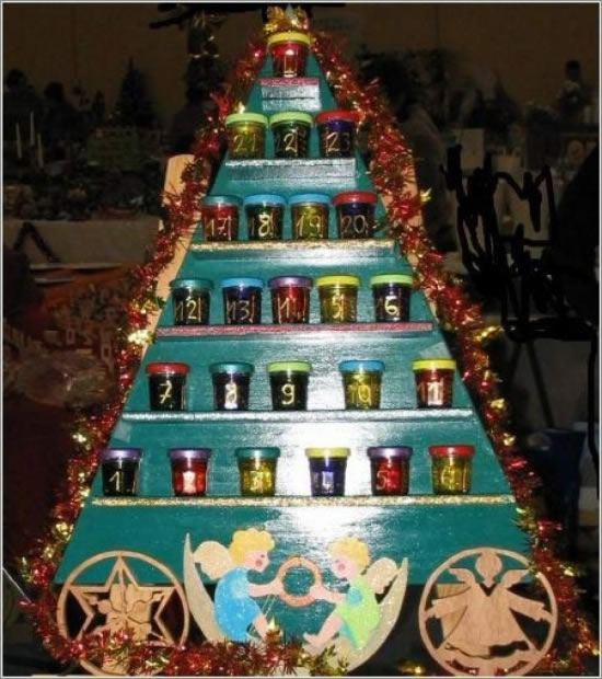 Weihnachtsbäume 2008