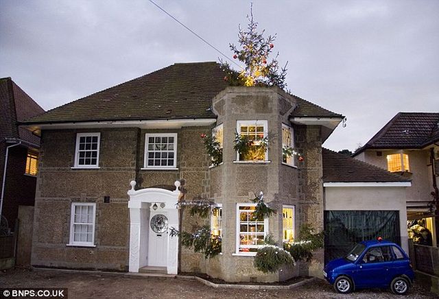 Weihnachtsbaum - Extreme