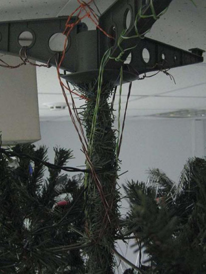mein Weihnachtsbaum