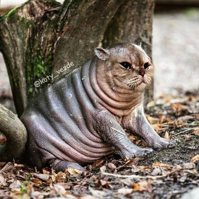 Willkommen im Katzenuniversum