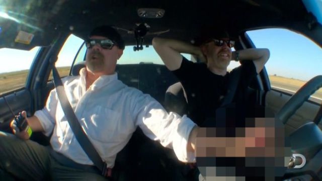 Zensurpxel ändern den Sinn der Bilder