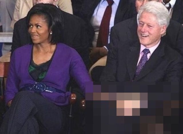 Zensurpxel ändern den Sinn der Bilder