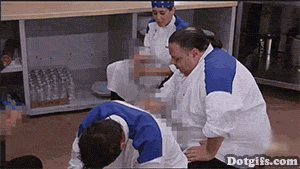 Zensurpxel ändern den Sinn der Bilder