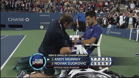 Zensurpxel ändern den Sinn der Bilder