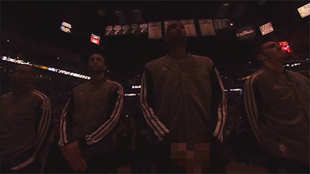 Zensurpxel ändern den Sinn der Bilder