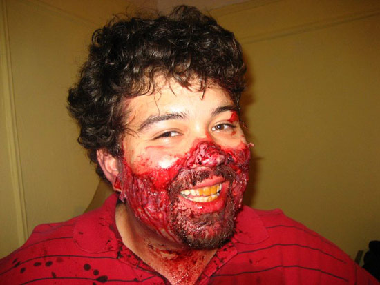 Zombie Walk in New York