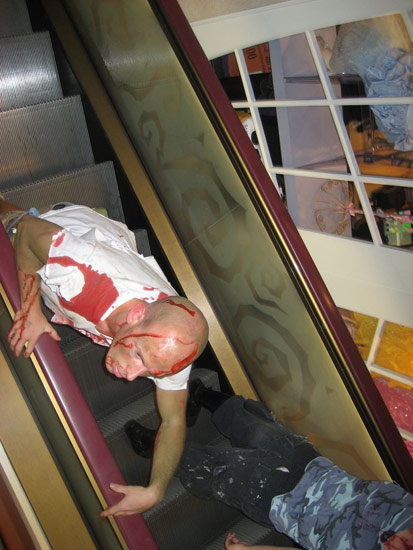 Zombie Walk in New York