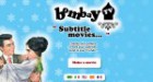 BombayTV - subtitle your movie