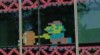 Donkey Kong mit Post It