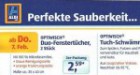 Aldi Angebotszettel