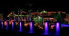 El Paso Christmas Lights 2008