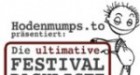 Die ultimative Festivalpackliste