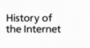 History of the Internet