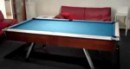 mein neuer Billardtisch