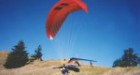 Paragliding-Anfänger