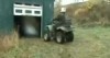  Quad einparken 
