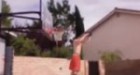Unglaublicher Dunk