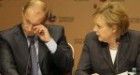 Merkel vs. Putin