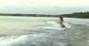 Wakeboard Unfall