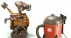 Wall-E und der Staubsauger
