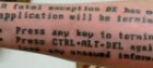 Windows-Error-Tattoo