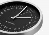 24h Wanduhr
