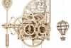 3D Puzzle - Pendeluhr Aero