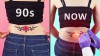 90ger Jahre vs. Jetzt