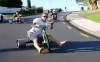 Trike Drifting